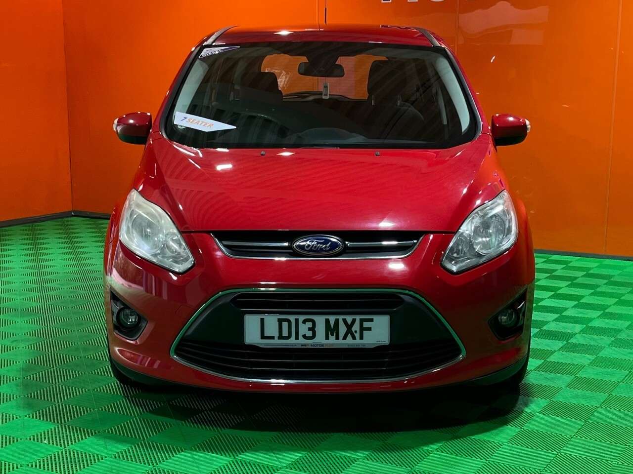 2013 FORD GRAND C-MAX 2013 FORD GRAND C-MAX