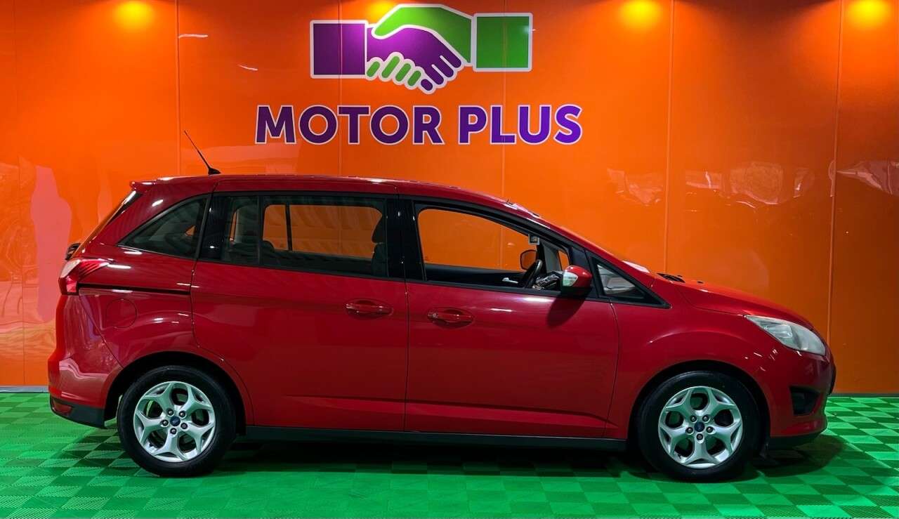2013 FORD GRAND C-MAX 2013 FORD GRAND C-MAX