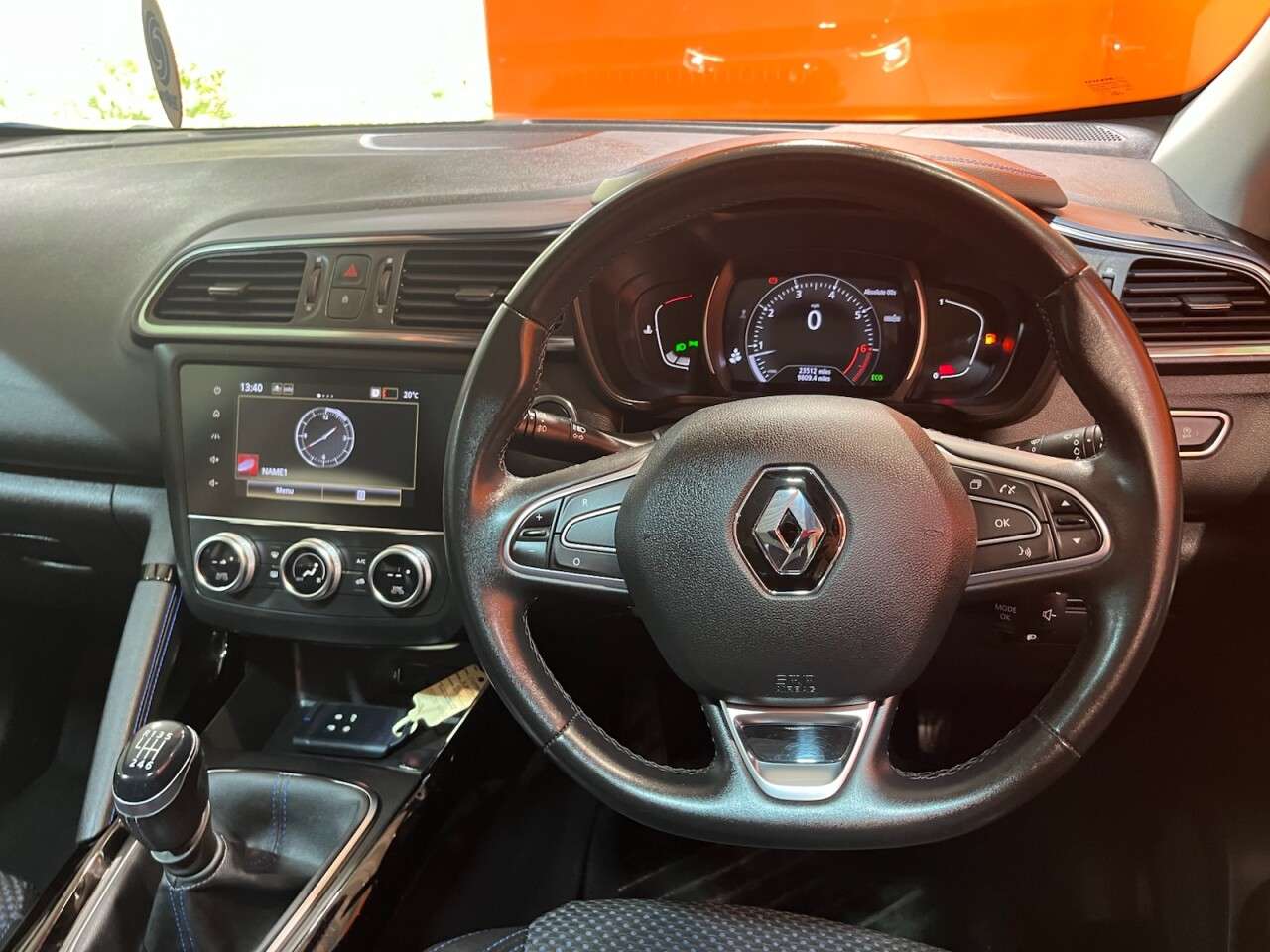 2020 RENAULT KADJAR 2020 RENAULT KADJAR