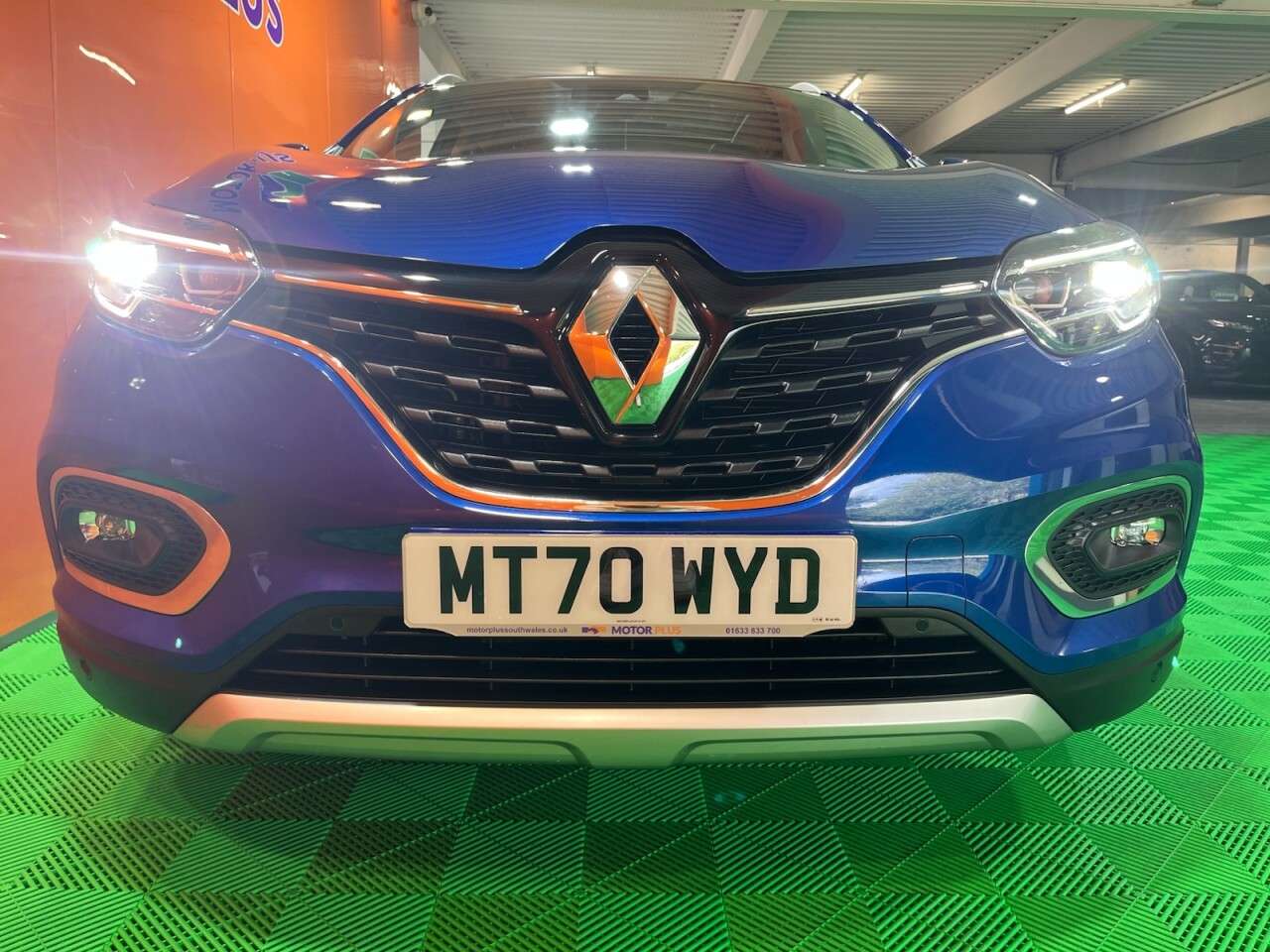 2020 RENAULT KADJAR 2020 RENAULT KADJAR