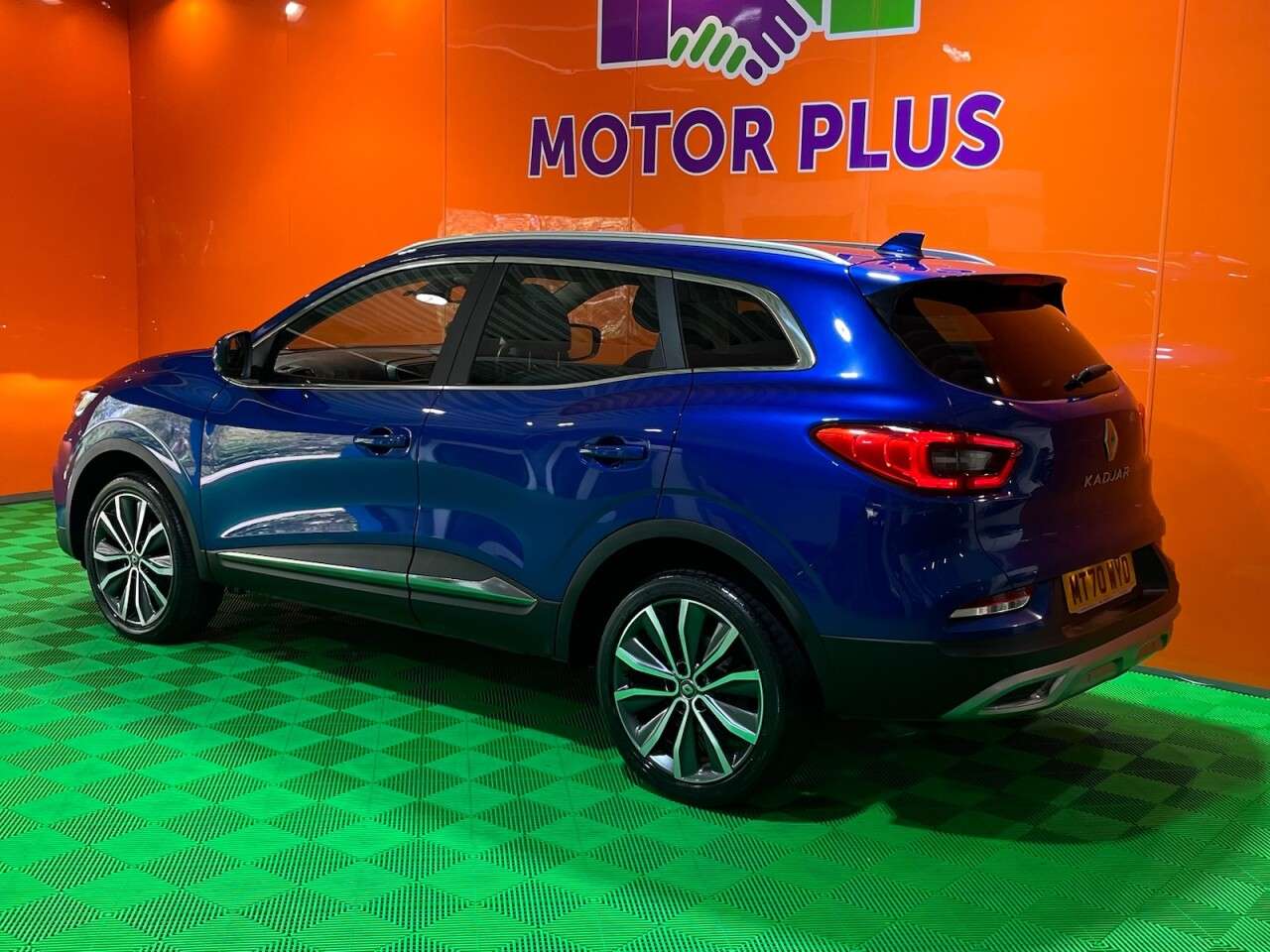 2020 RENAULT KADJAR 2020 RENAULT KADJAR