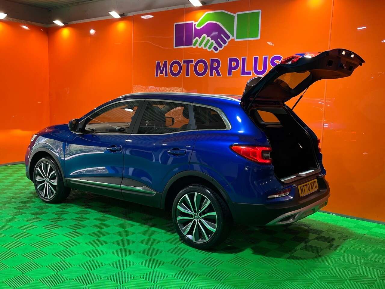 2020 RENAULT KADJAR 2020 RENAULT KADJAR