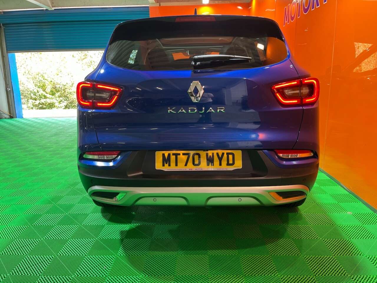2020 RENAULT KADJAR 2020 RENAULT KADJAR