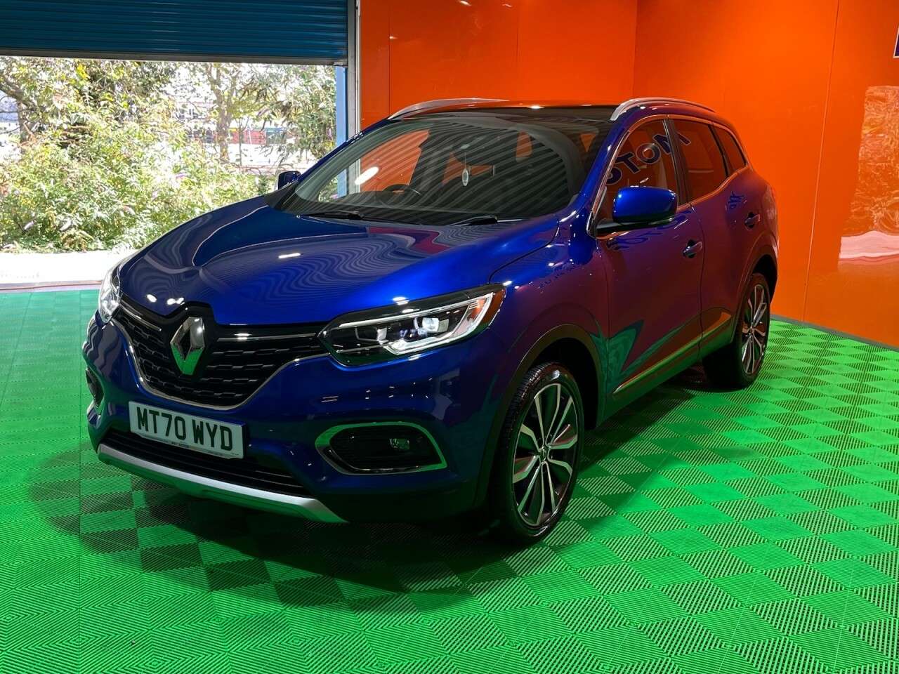 2020 RENAULT KADJAR 2020 RENAULT KADJAR