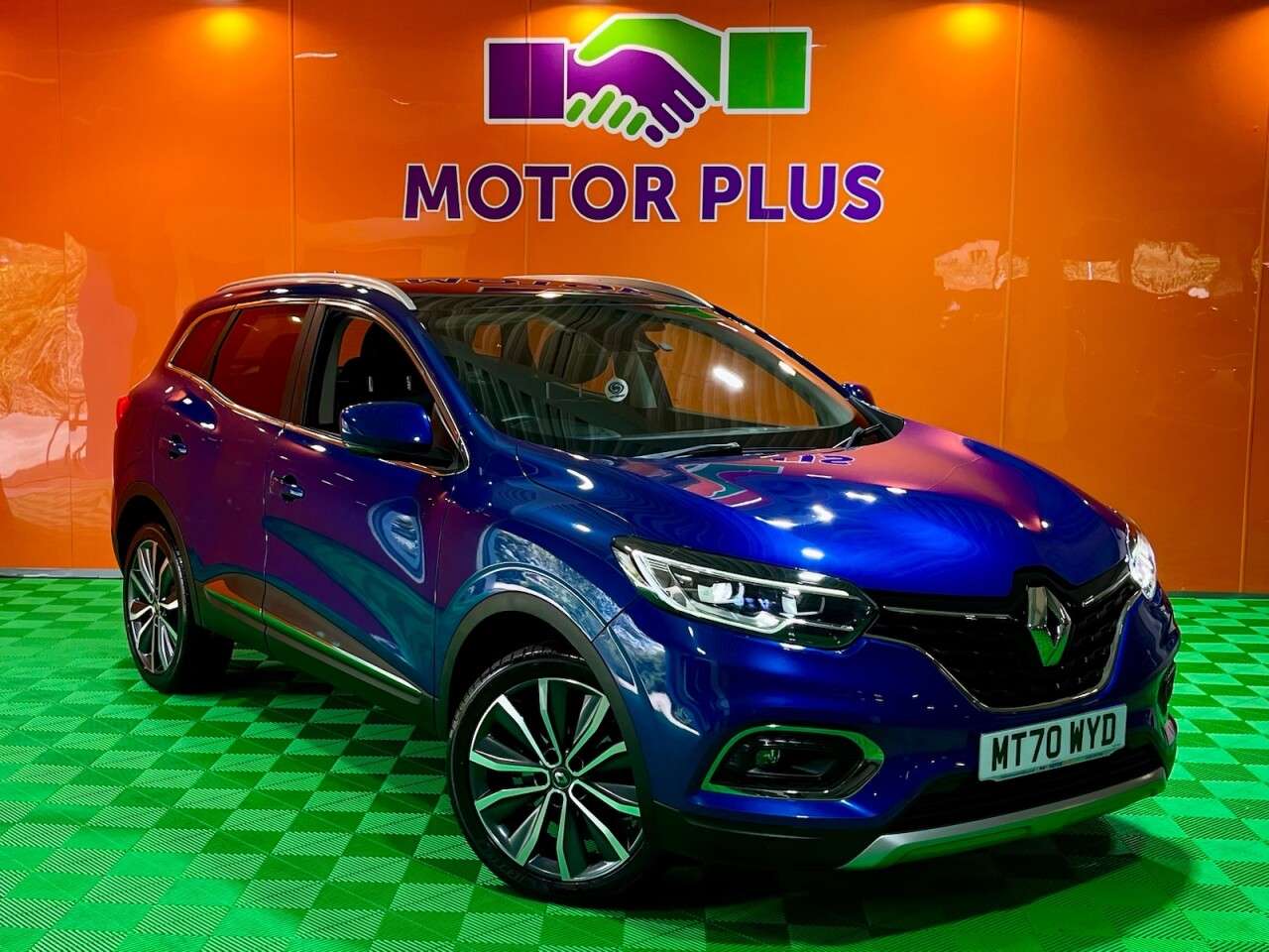 A 2020 RENAULT KADJAR 1.3 TCe S Edition SUV 5dr Petrol Manual Euro 6 (s/s) (140 ps) A 2020 RENAULT KADJAR 1.3 TCe S Edition SUV 5dr Petrol Manual Euro 6 (s/s) (140 ps)
