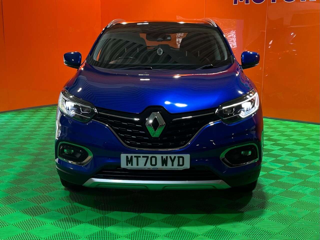 2020 RENAULT KADJAR 2020 RENAULT KADJAR