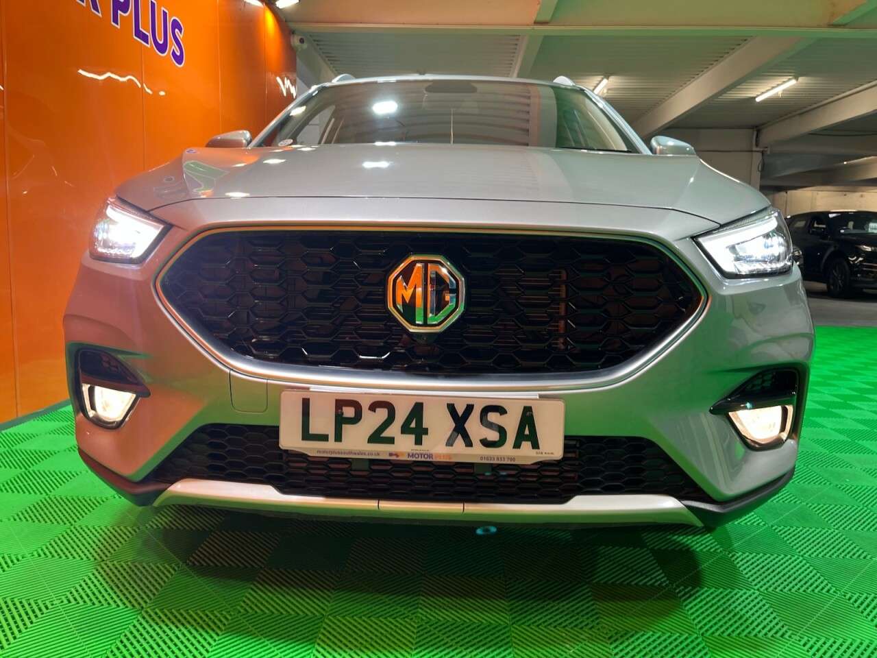 2024 MG MG ZS 2024 MG MG ZS