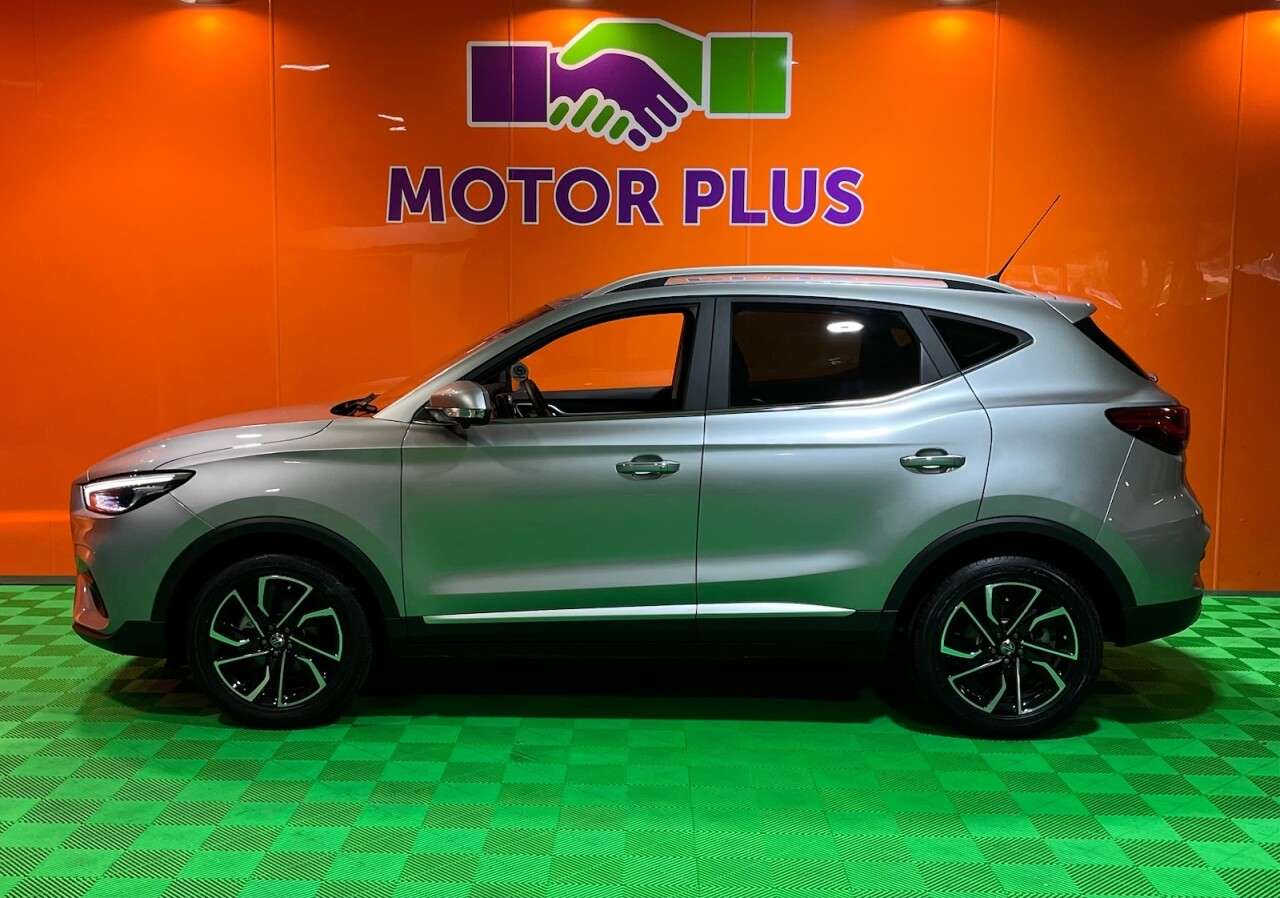 A 2024 MG MG ZS 1.0 T-GDI Exclusive SUV 5dr Petrol Auto Euro 6 (111 ps) Visit Over 400 Cars A 2024 MG MG ZS 1.0 T-GDI Exclusive SUV 5dr Petrol Auto Euro 6 (111 ps) Visit Over 400 Cars