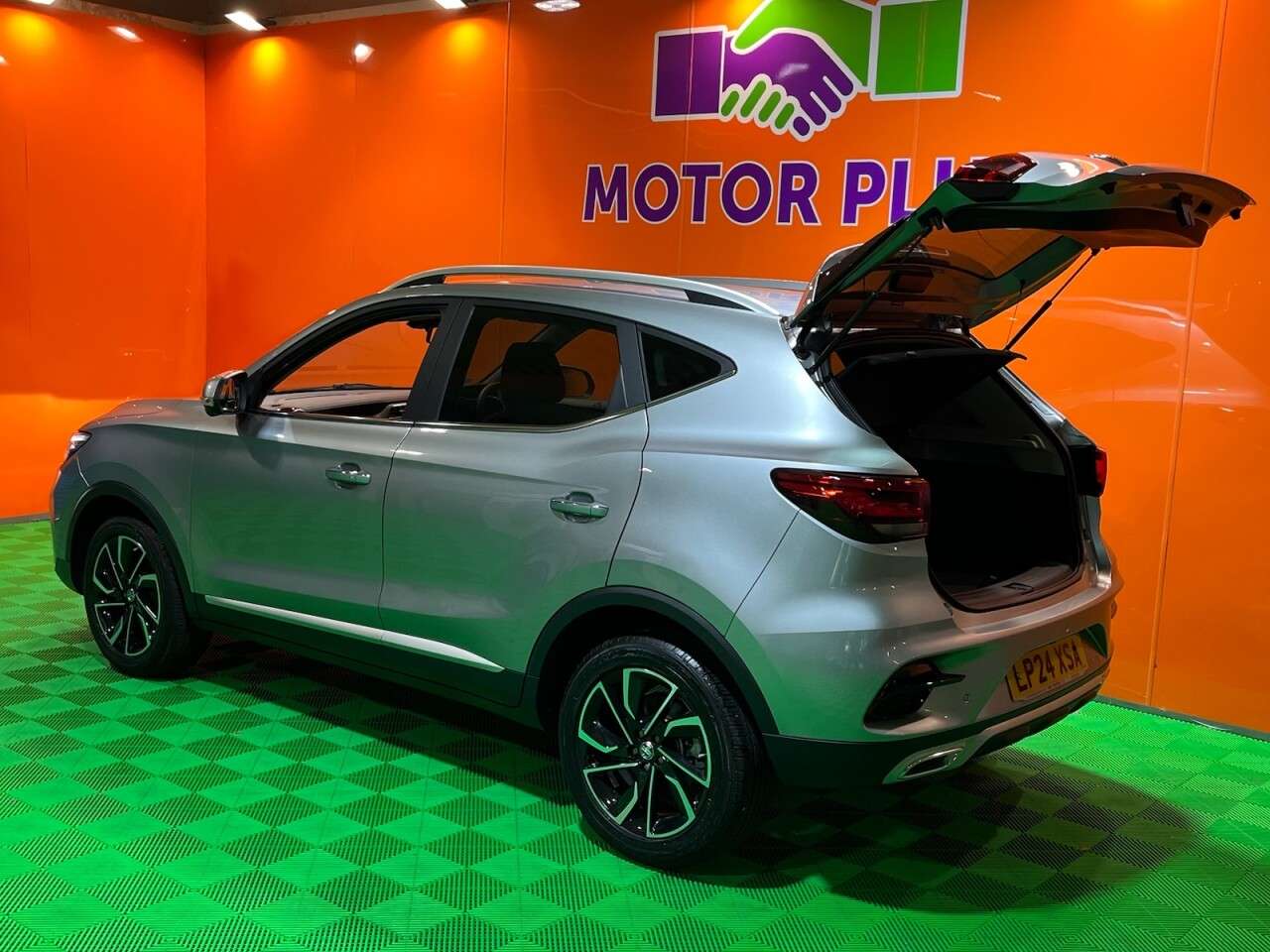 2024 MG MG ZS 2024 MG MG ZS