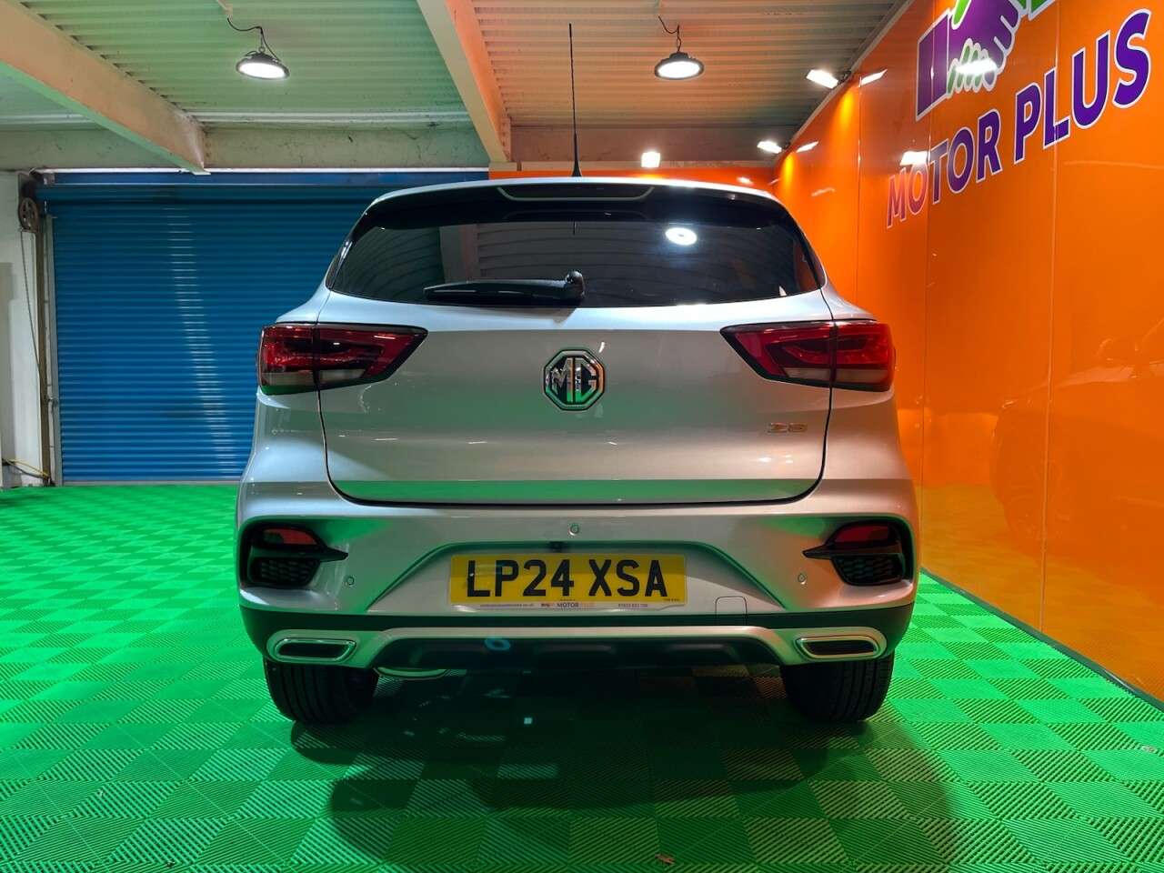 2024 MG MG ZS 2024 MG MG ZS