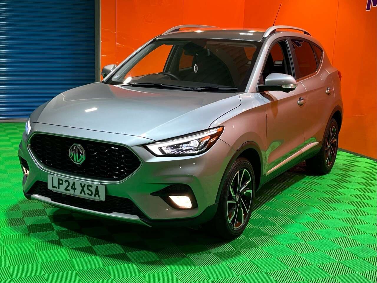 2024 MG MG ZS 2024 MG MG ZS