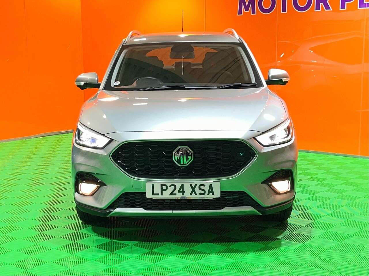 2024 MG MG ZS 2024 MG MG ZS