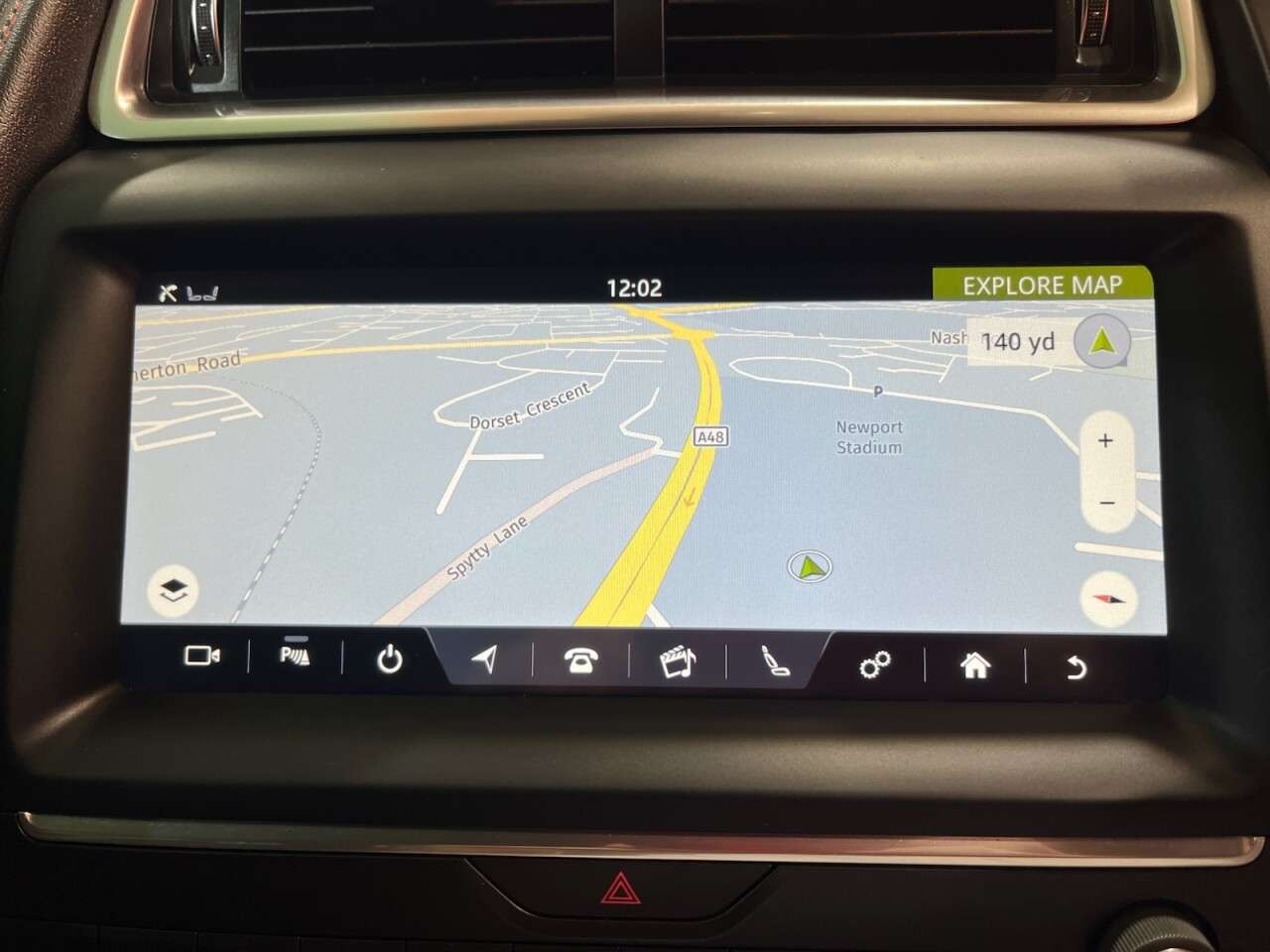 2020 JAGUAR E-PACE 2020 JAGUAR E-PACE