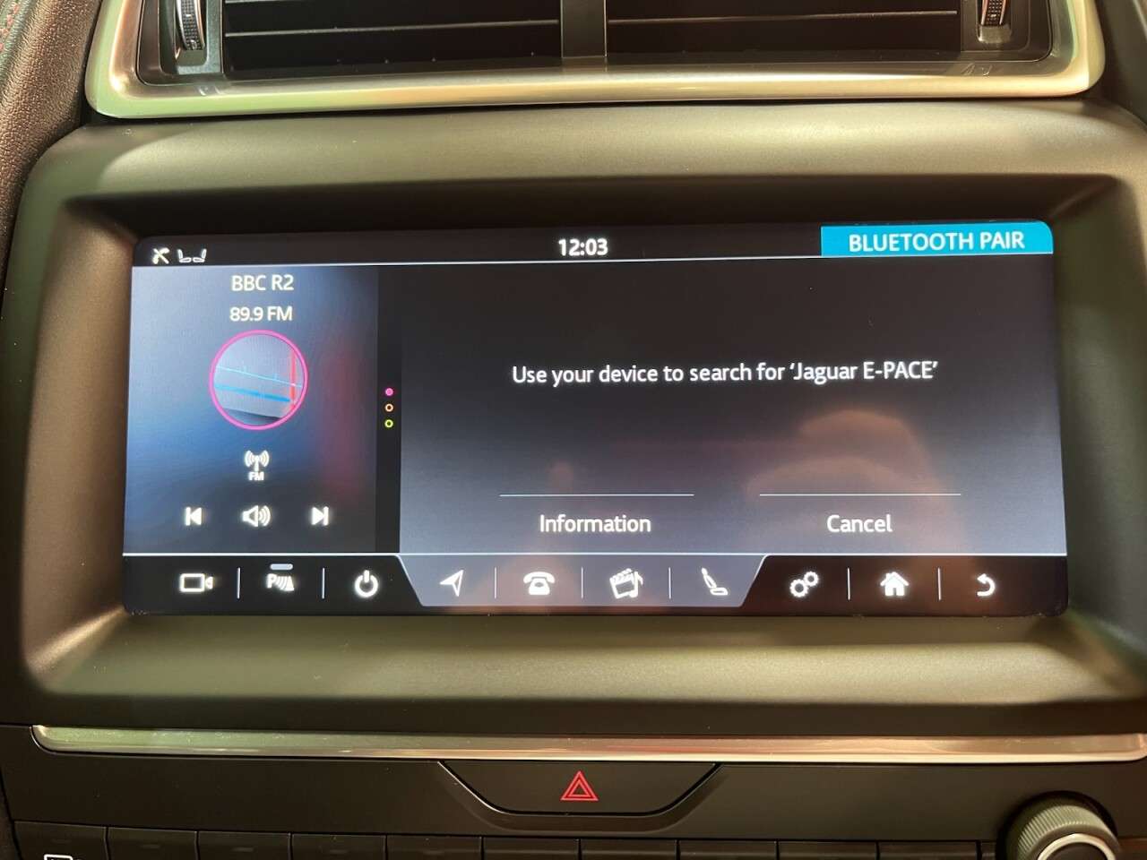 2020 JAGUAR E-PACE 2020 JAGUAR E-PACE