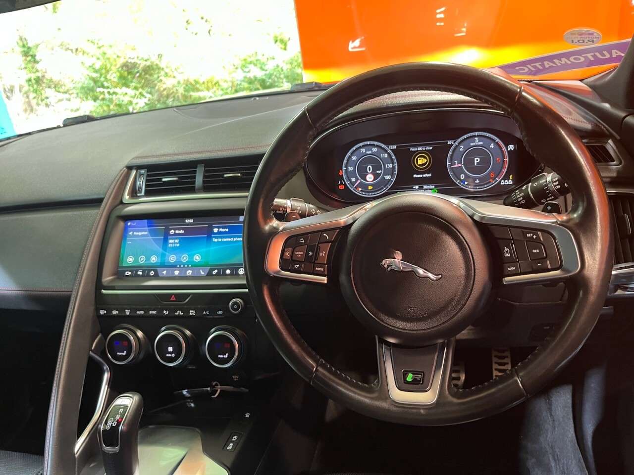 2020 JAGUAR E-PACE 2020 JAGUAR E-PACE