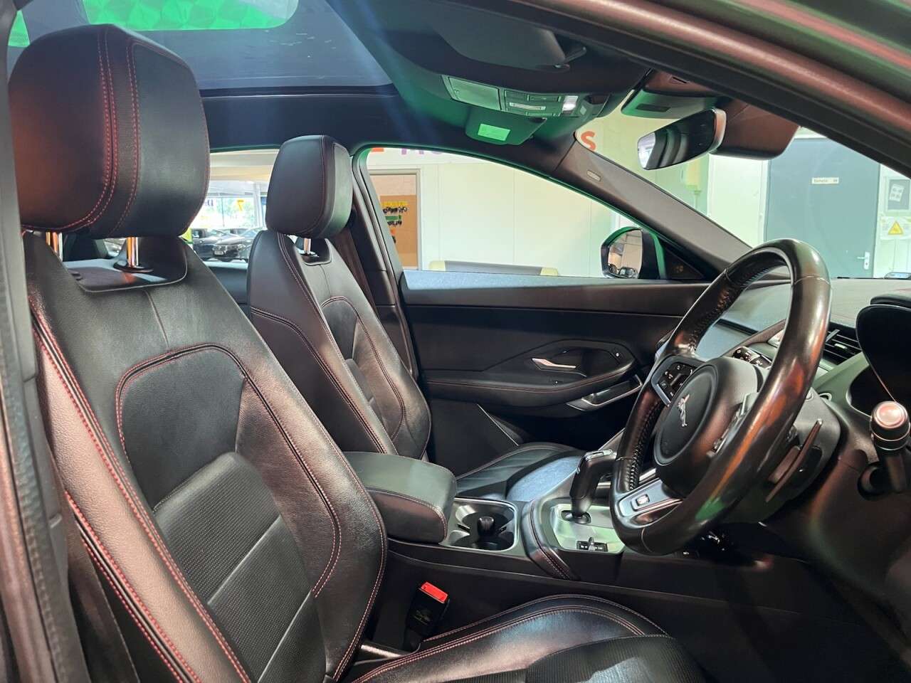 2020 JAGUAR E-PACE 2020 JAGUAR E-PACE