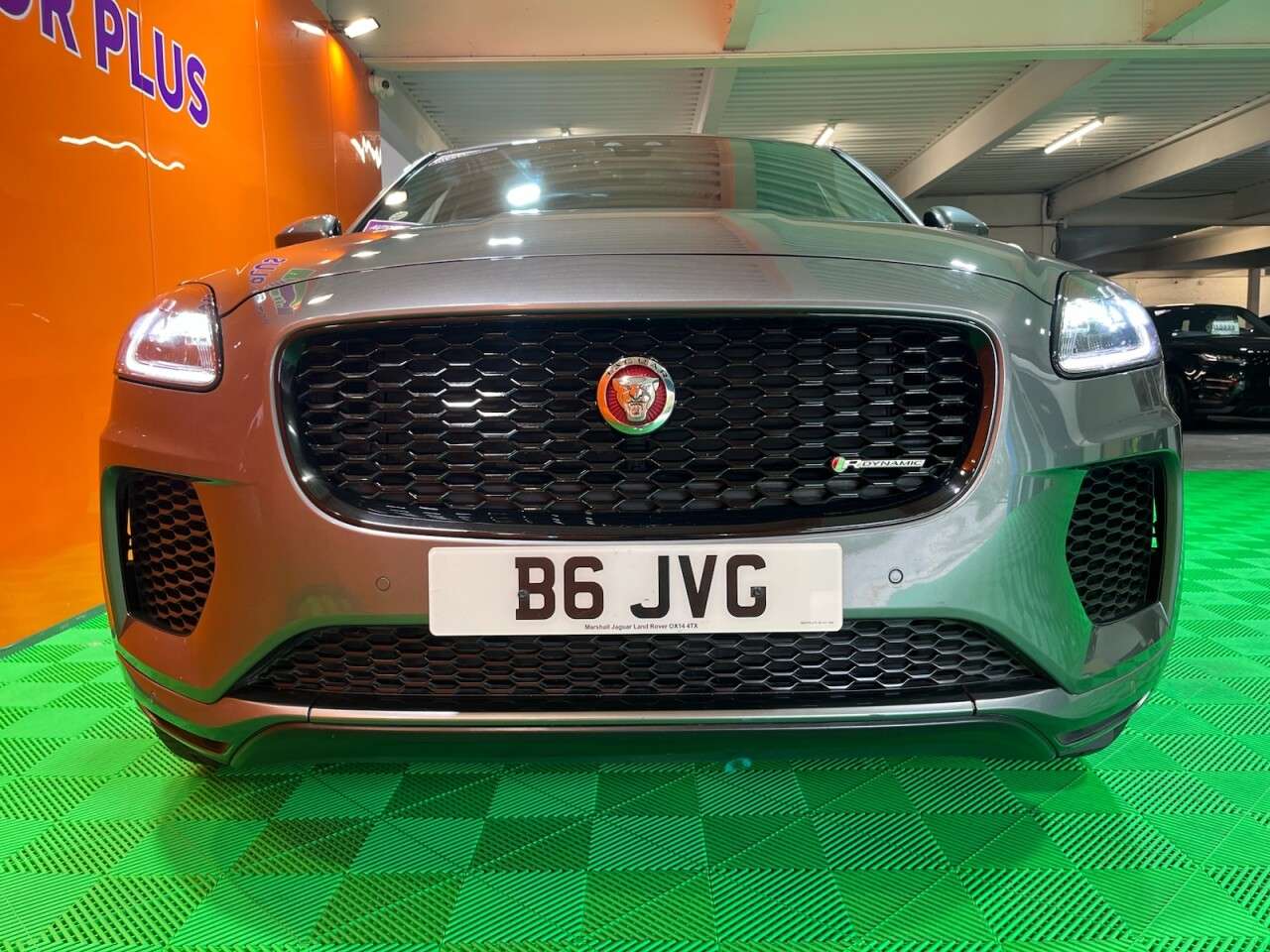 2020 JAGUAR E-PACE 2020 JAGUAR E-PACE
