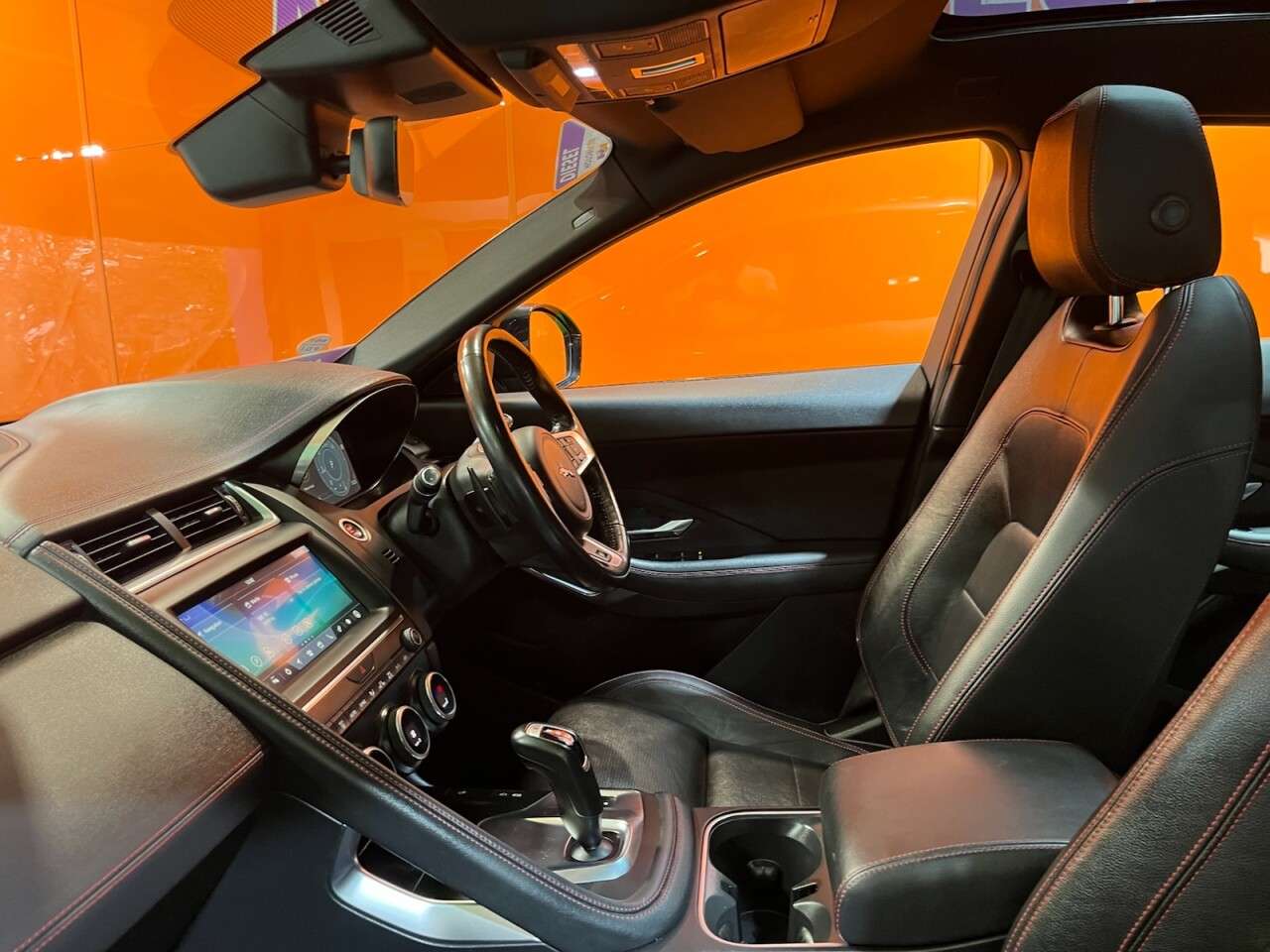 2020 JAGUAR E-PACE 2020 JAGUAR E-PACE