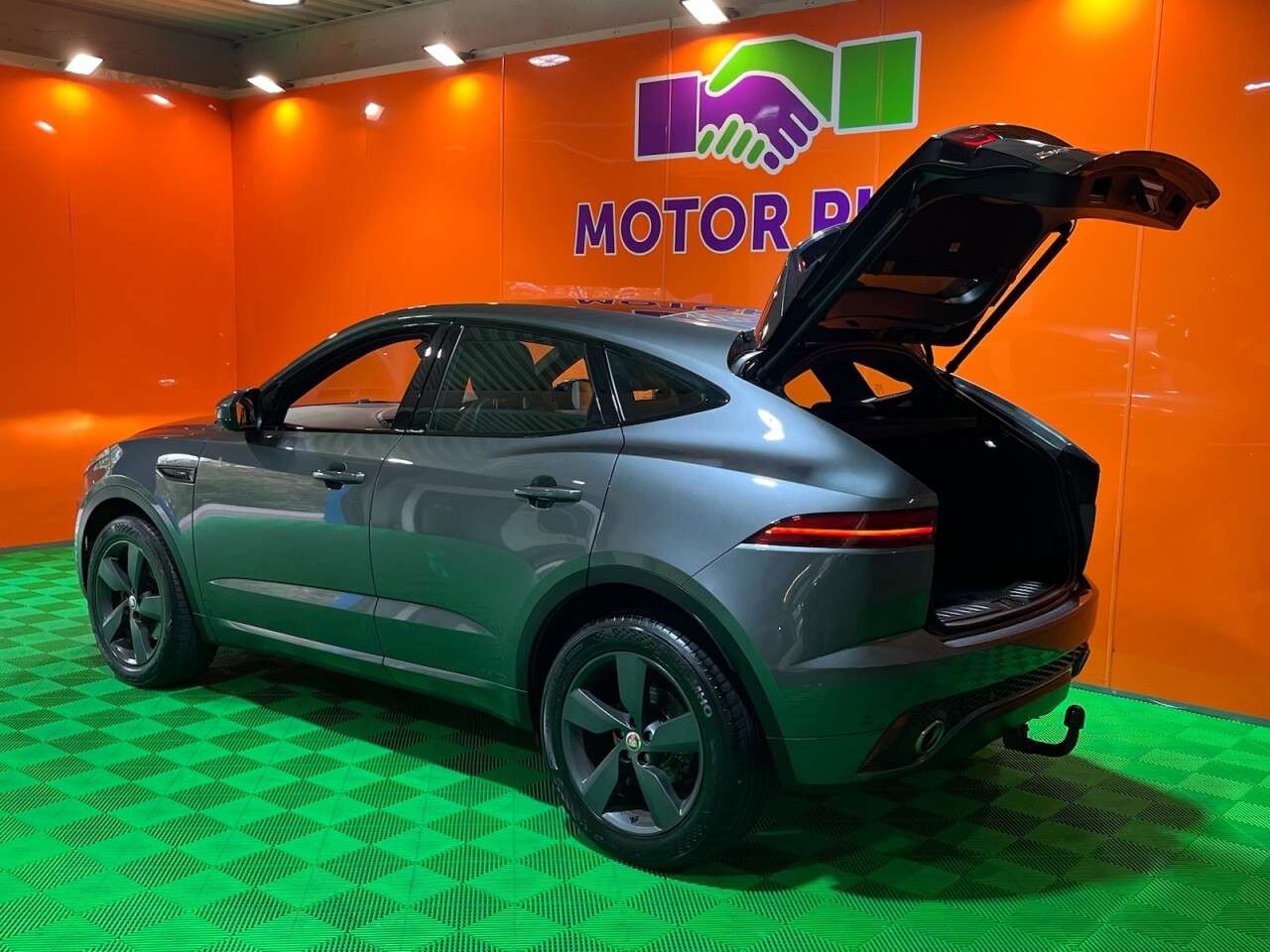 2020 JAGUAR E-PACE 2020 JAGUAR E-PACE