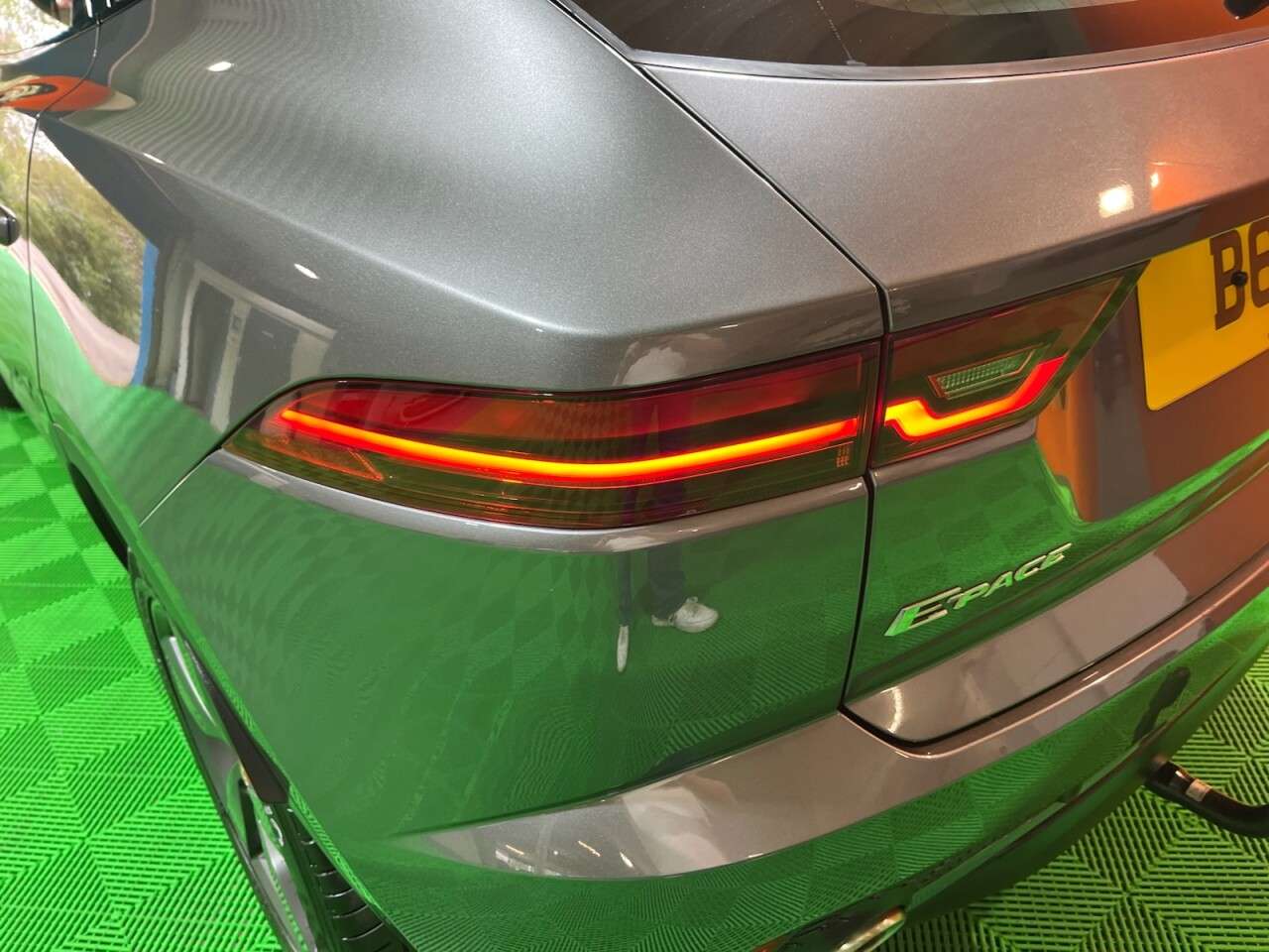 2020 JAGUAR E-PACE 2020 JAGUAR E-PACE