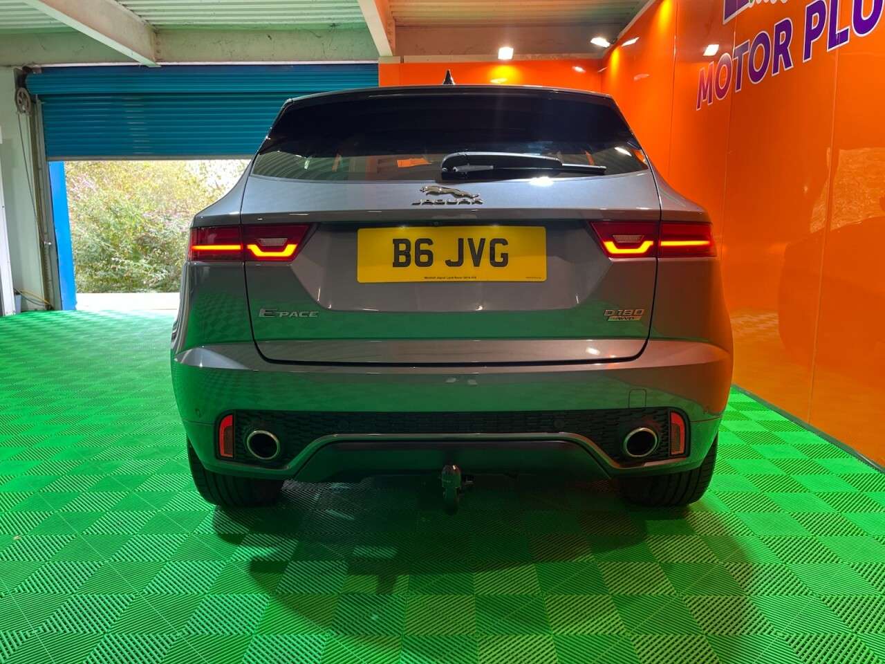 2020 JAGUAR E-PACE 2020 JAGUAR E-PACE