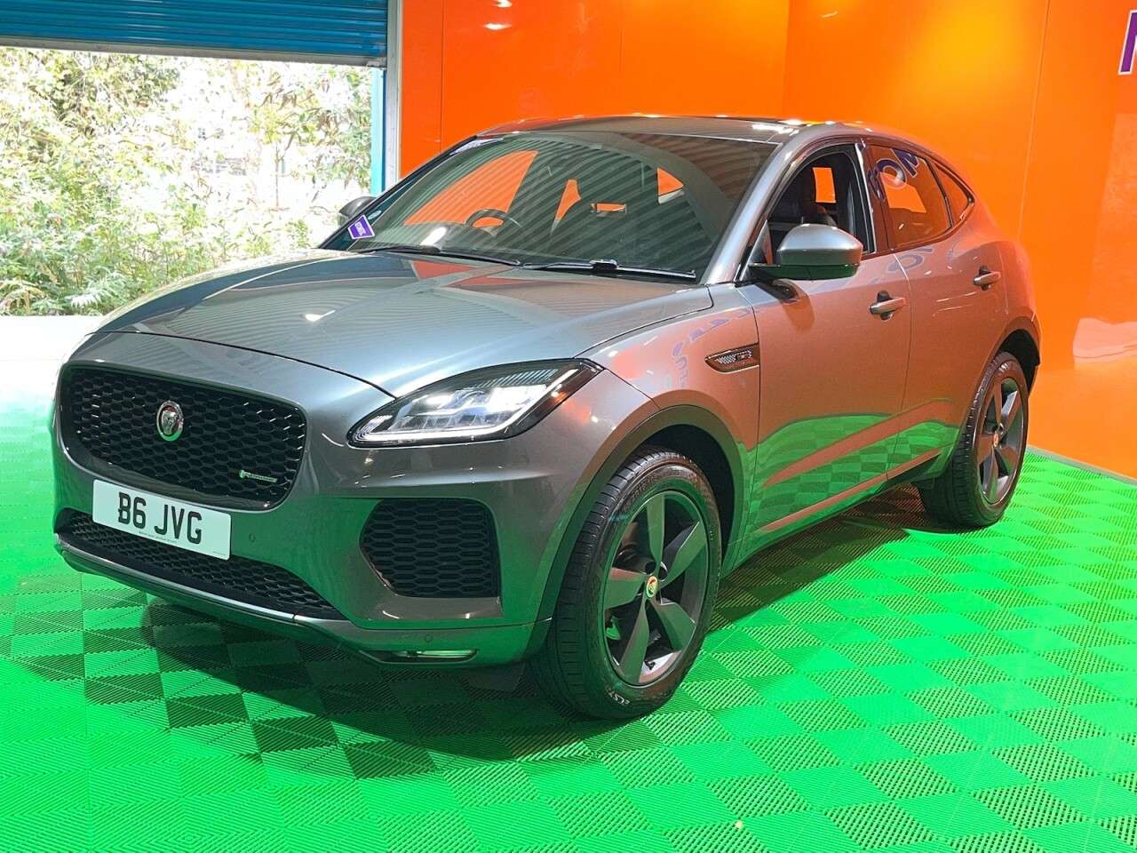 2020 JAGUAR E-PACE 2020 JAGUAR E-PACE