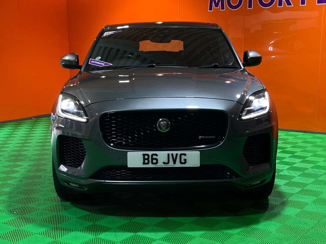 2020 JAGUAR E-PACE 2020 JAGUAR E-PACE