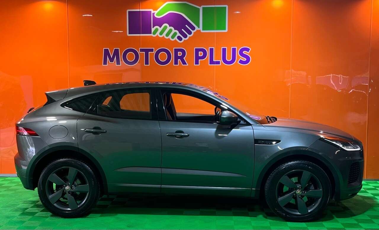 2020 JAGUAR E-PACE 2020 JAGUAR E-PACE