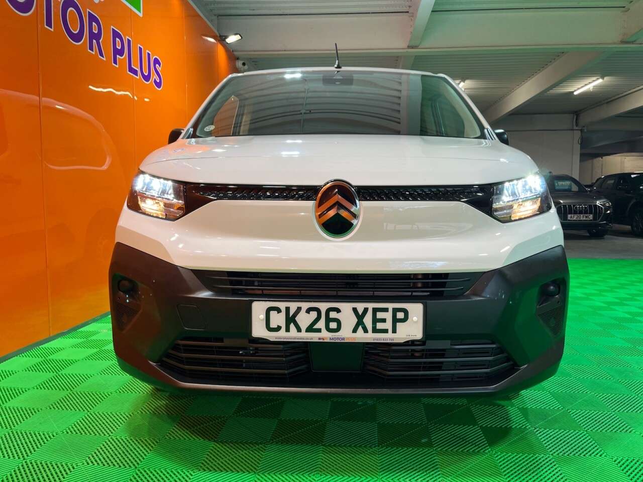 2026 CITROEN BERLINGO 2026 CITROEN BERLINGO