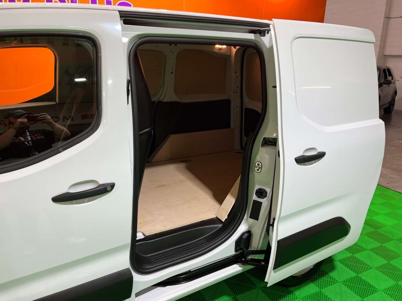2026 CITROEN BERLINGO 2026 CITROEN BERLINGO