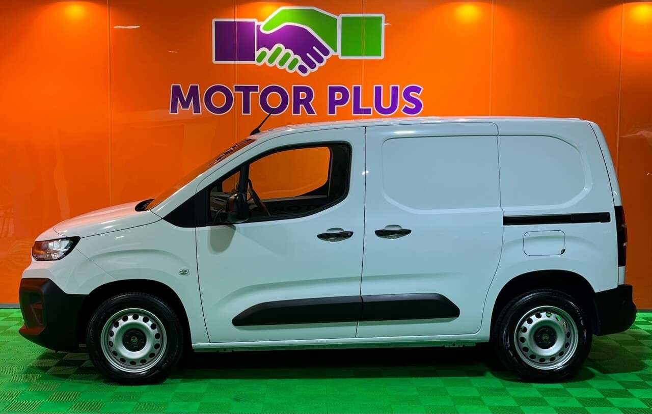 A 2026 CITROEN BERLINGO 1.5 BlueHDi 1000 Enterprise Plus M Panel Van 5dr Diesel Manual SWB Euro 6 ( A 2026 CITROEN BERLINGO 1.5 BlueHDi 1000 Enterprise Plus M Panel Van 5dr Diesel Manual SWB Euro 6 (