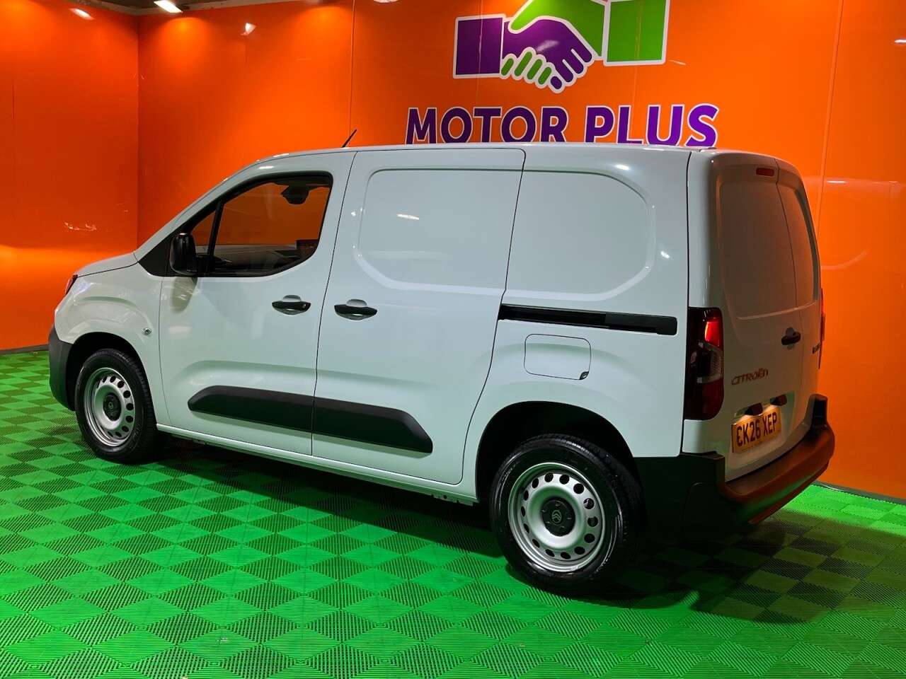 A 2026 CITROEN BERLINGO 1.5 BlueHDi 1000 Enterprise Plus M Panel Van 5dr Diesel Manual SWB Euro 6 ( A 2026 CITROEN BERLINGO 1.5 BlueHDi 1000 Enterprise Plus M Panel Van 5dr Diesel Manual SWB Euro 6 (