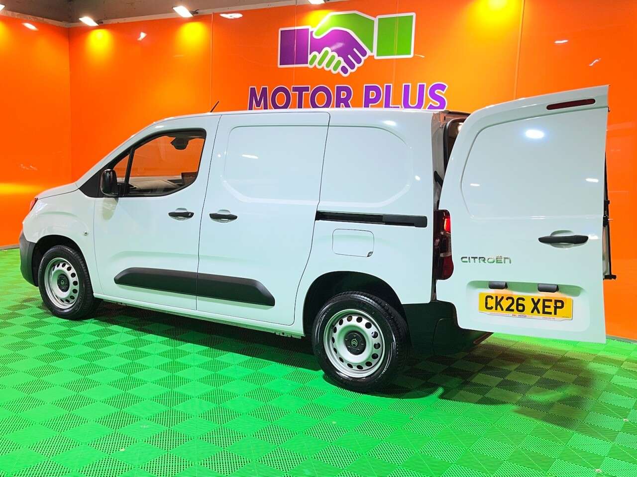 2026 CITROEN BERLINGO 2026 CITROEN BERLINGO