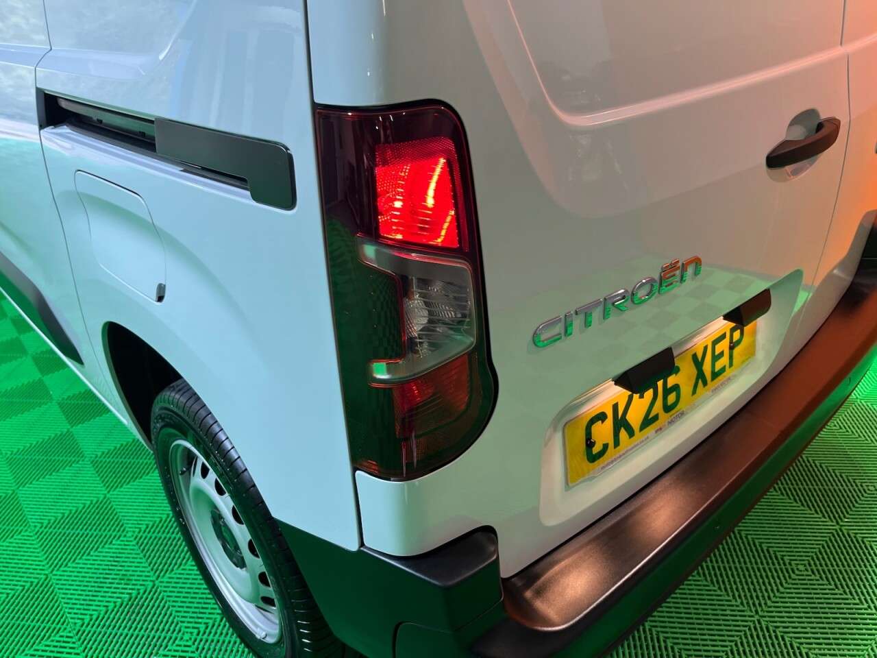 2026 CITROEN BERLINGO 2026 CITROEN BERLINGO