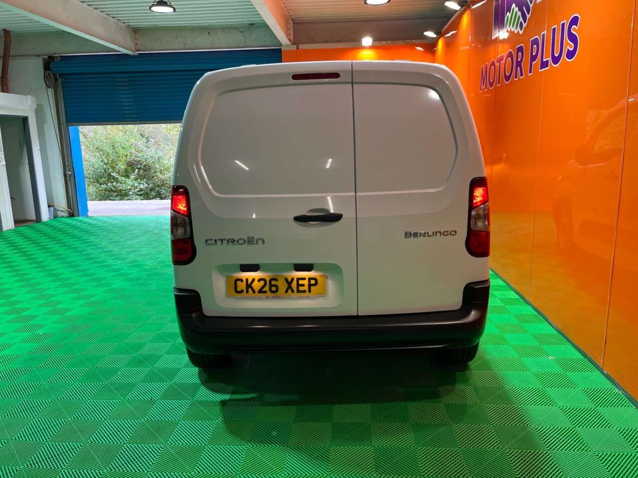 2026 CITROEN BERLINGO 2026 CITROEN BERLINGO