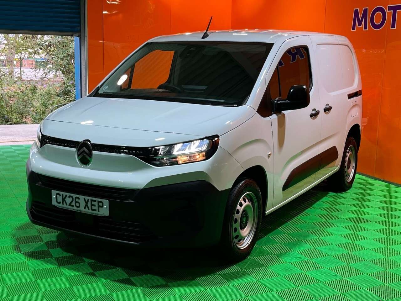 2026 CITROEN BERLINGO 2026 CITROEN BERLINGO