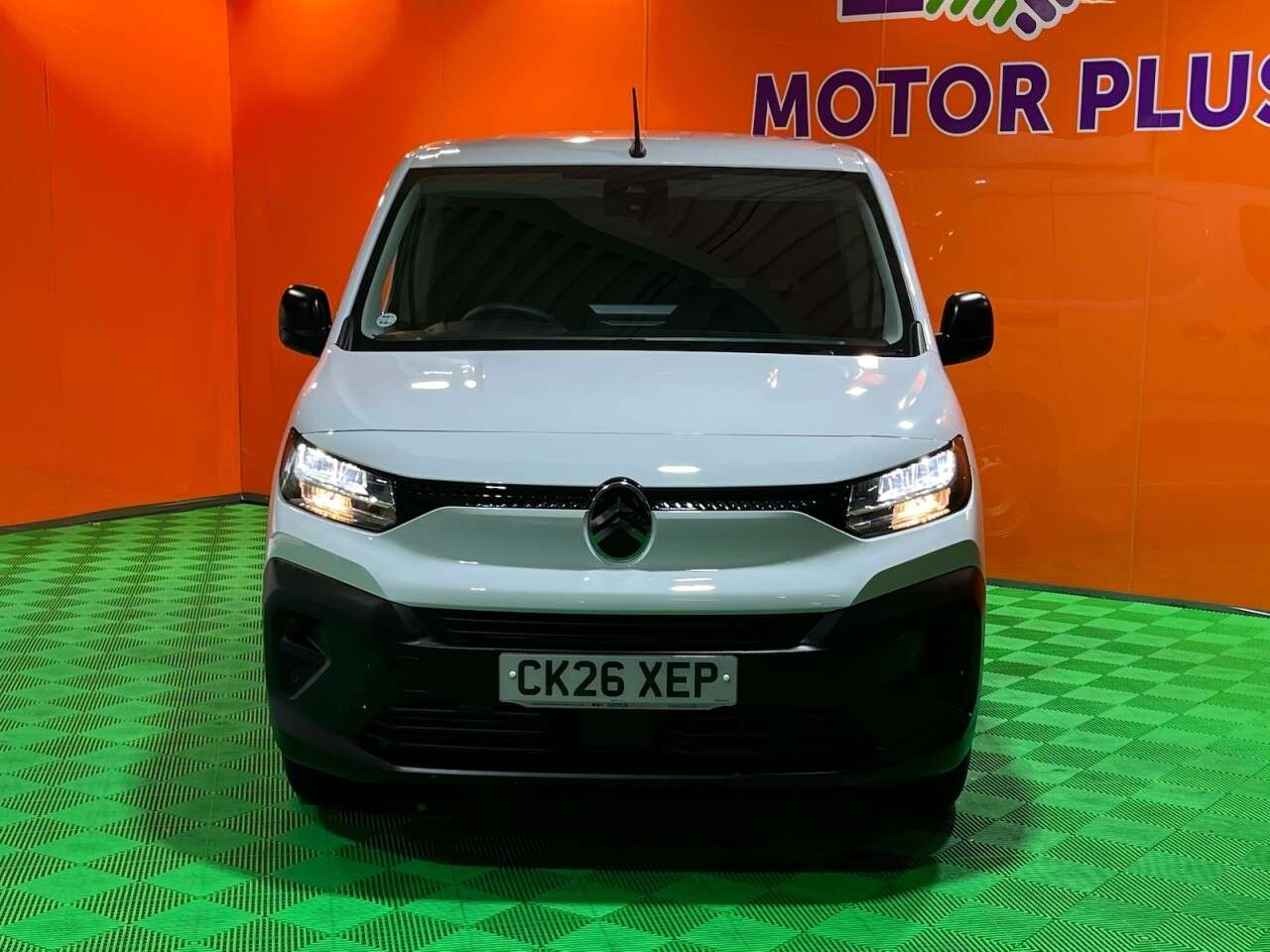 2026 CITROEN BERLINGO 2026 CITROEN BERLINGO