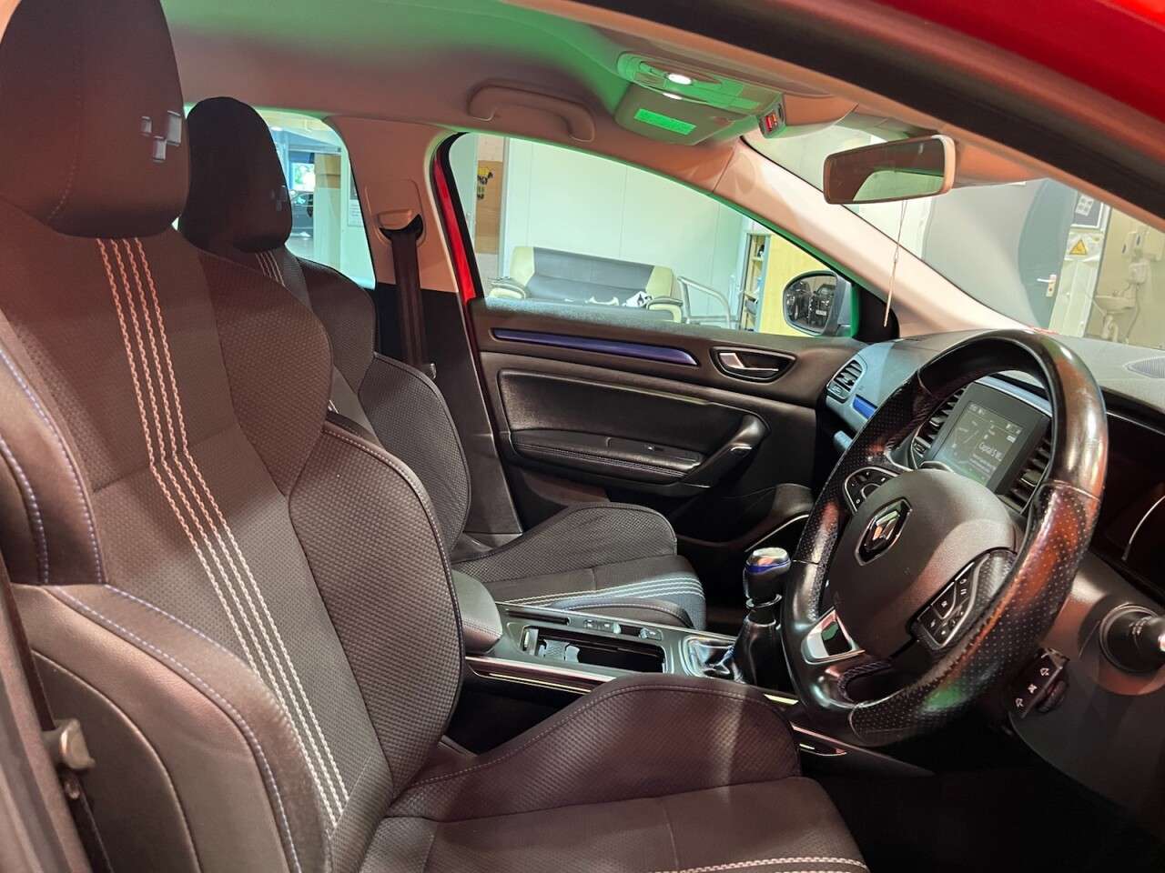 2017 RENAULT MEGANE 2017 RENAULT MEGANE