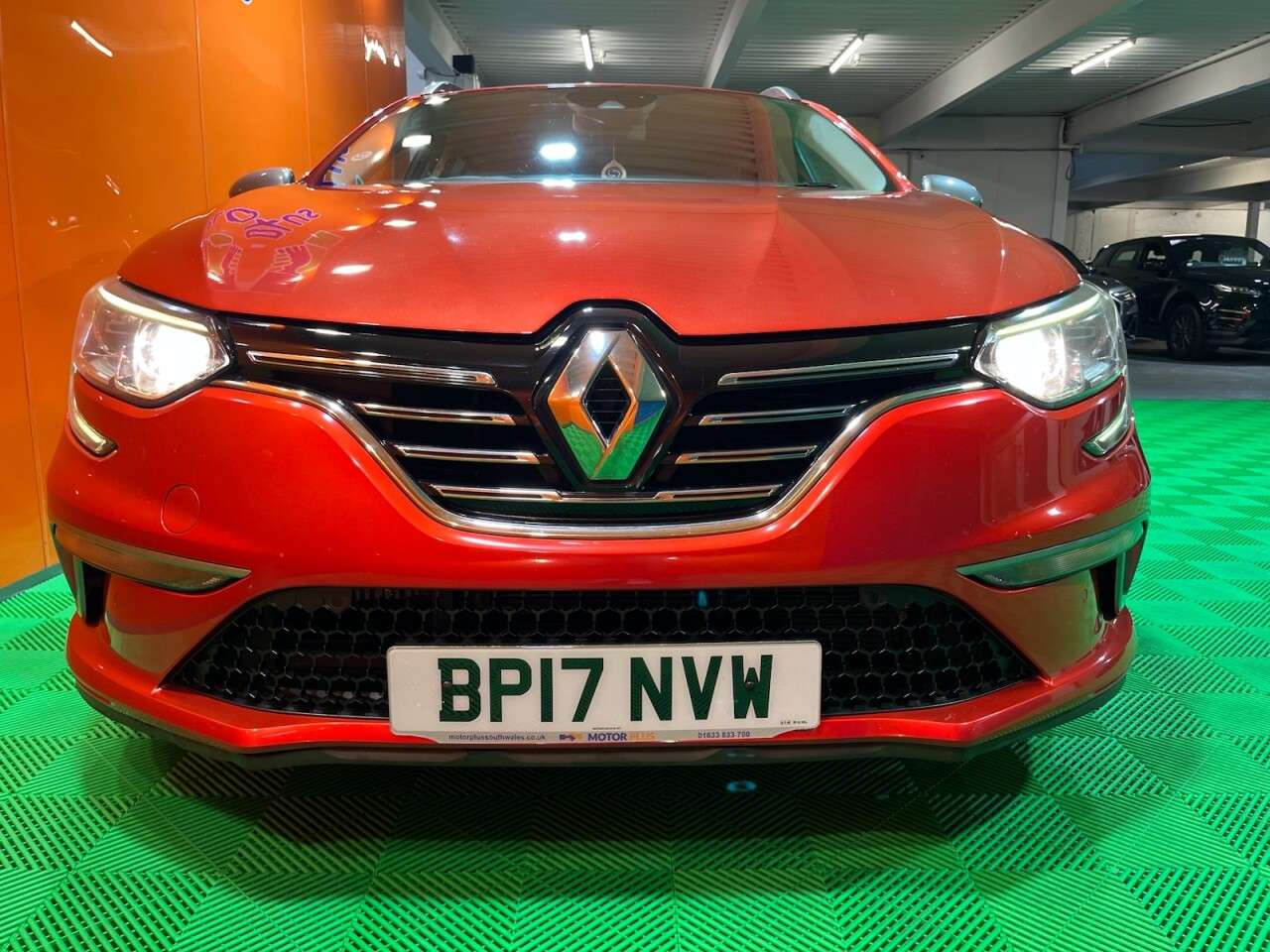 2017 RENAULT MEGANE 2017 RENAULT MEGANE