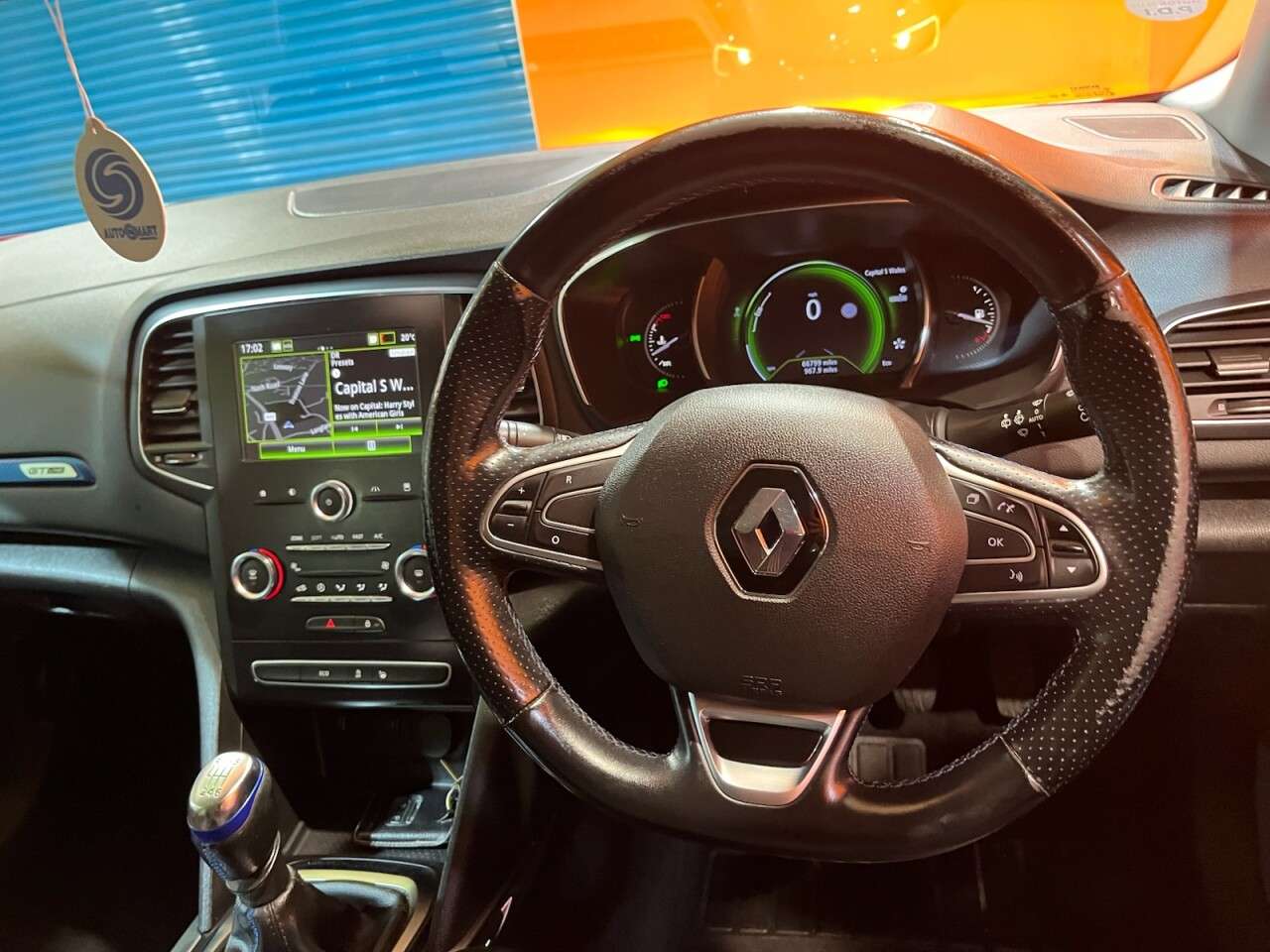 2017 RENAULT MEGANE 2017 RENAULT MEGANE