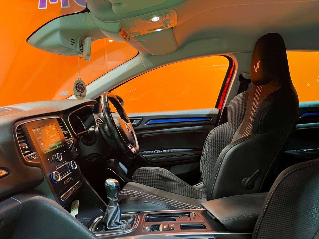 2017 RENAULT MEGANE 2017 RENAULT MEGANE