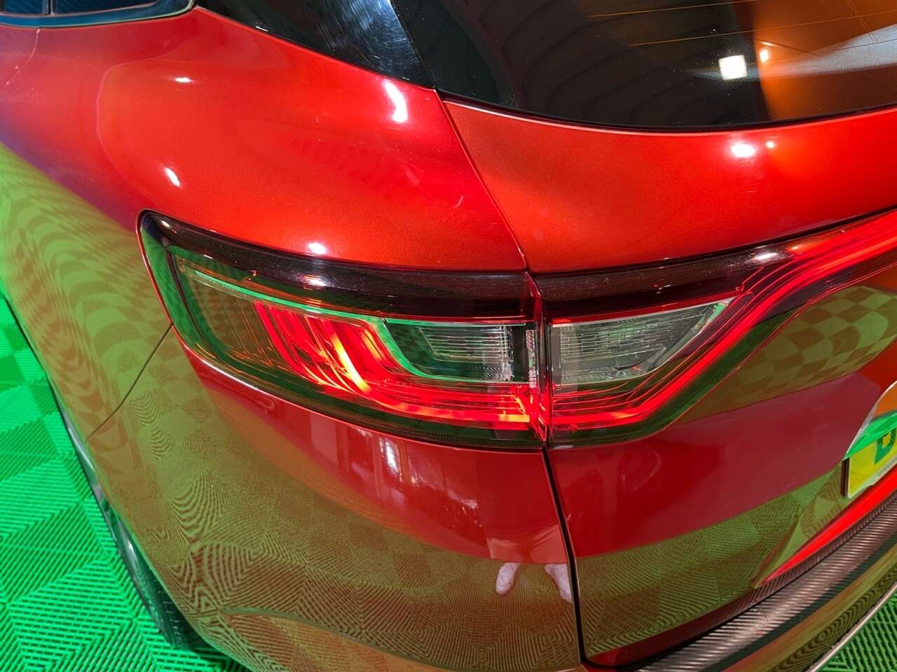 2017 RENAULT MEGANE 2017 RENAULT MEGANE