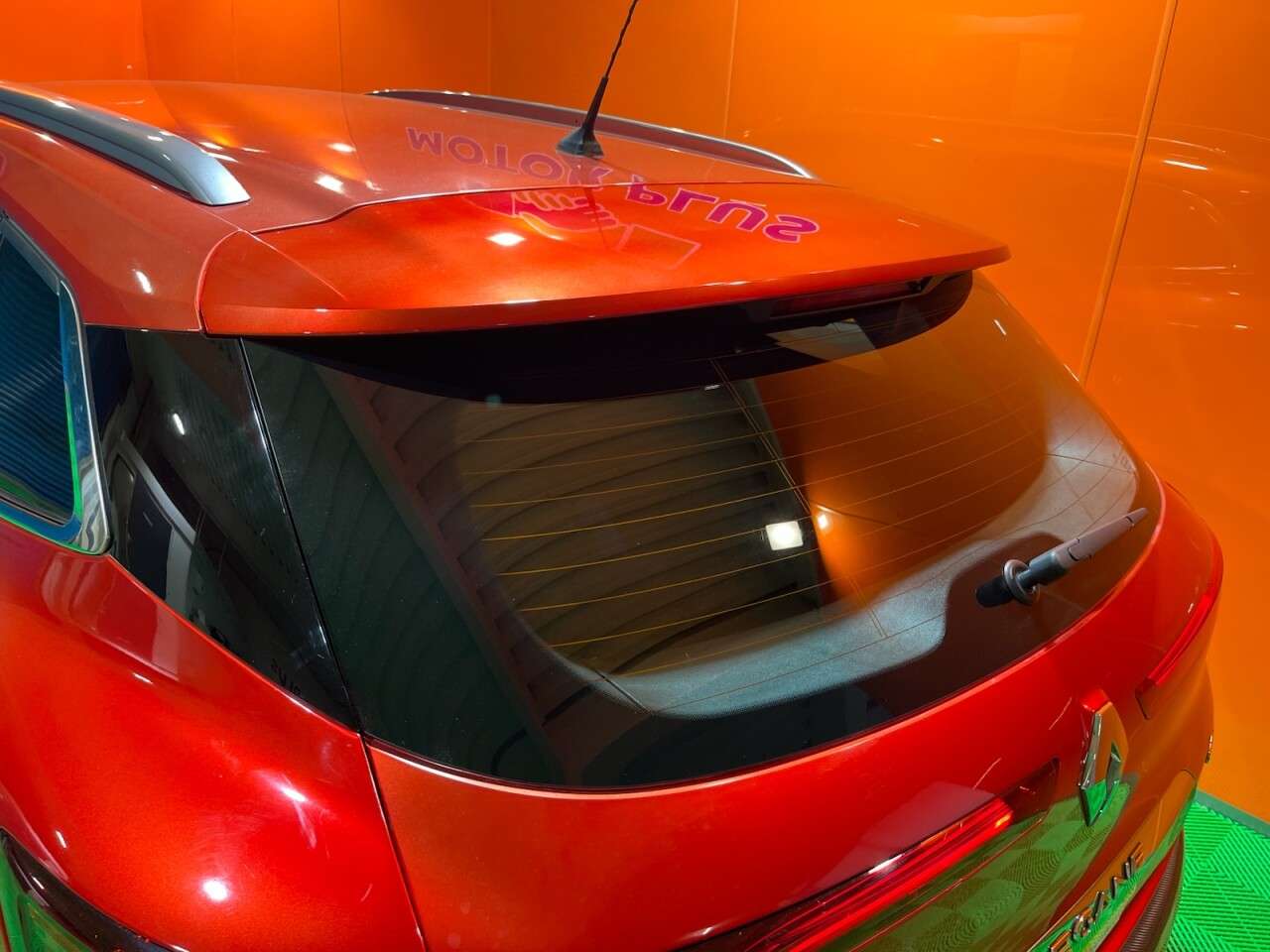 2017 RENAULT MEGANE 2017 RENAULT MEGANE