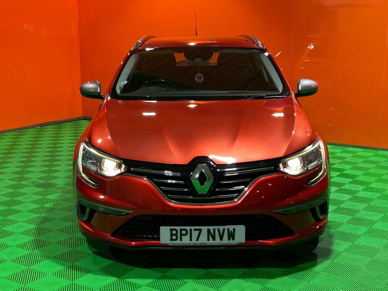 2017 RENAULT MEGANE 2017 RENAULT MEGANE