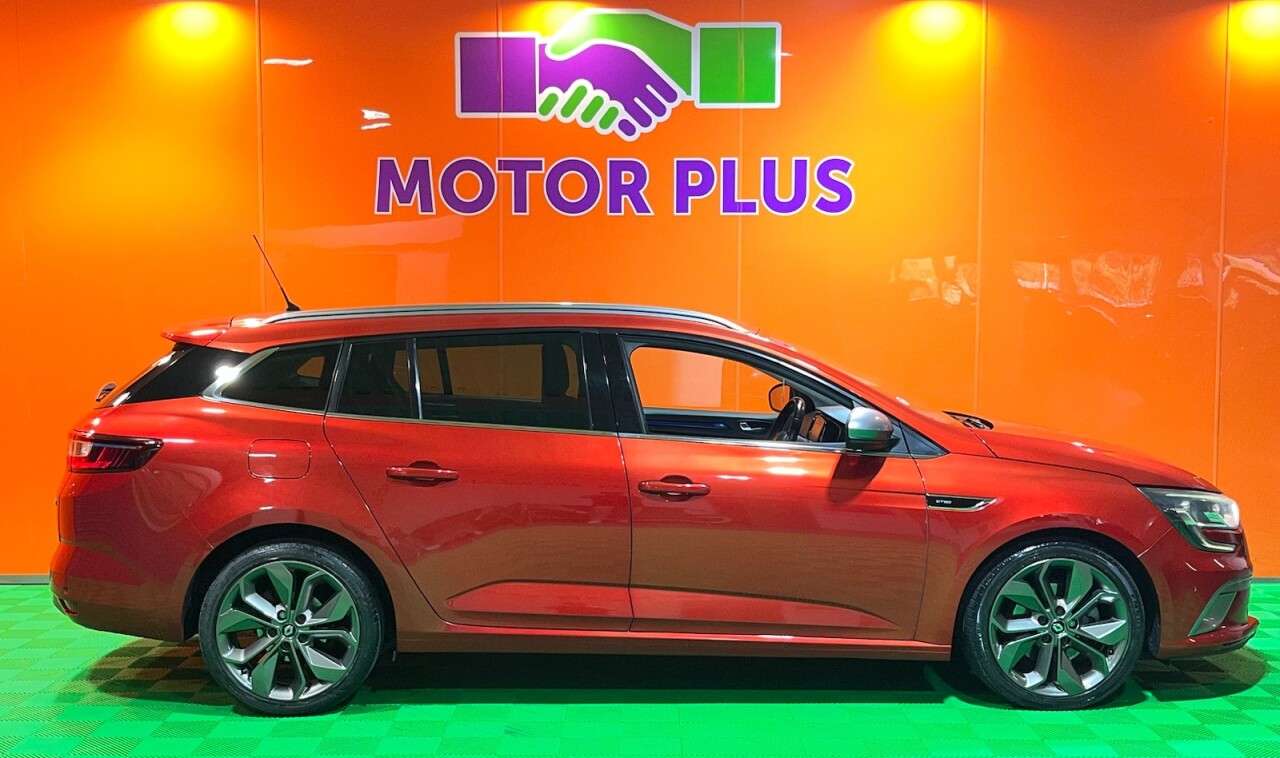 2017 RENAULT MEGANE 2017 RENAULT MEGANE