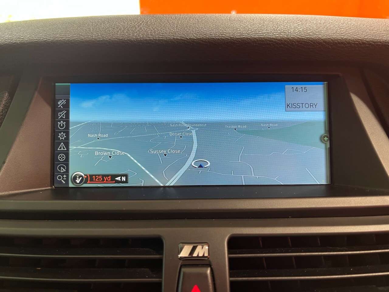 2014 BMW X6 2014 BMW X6