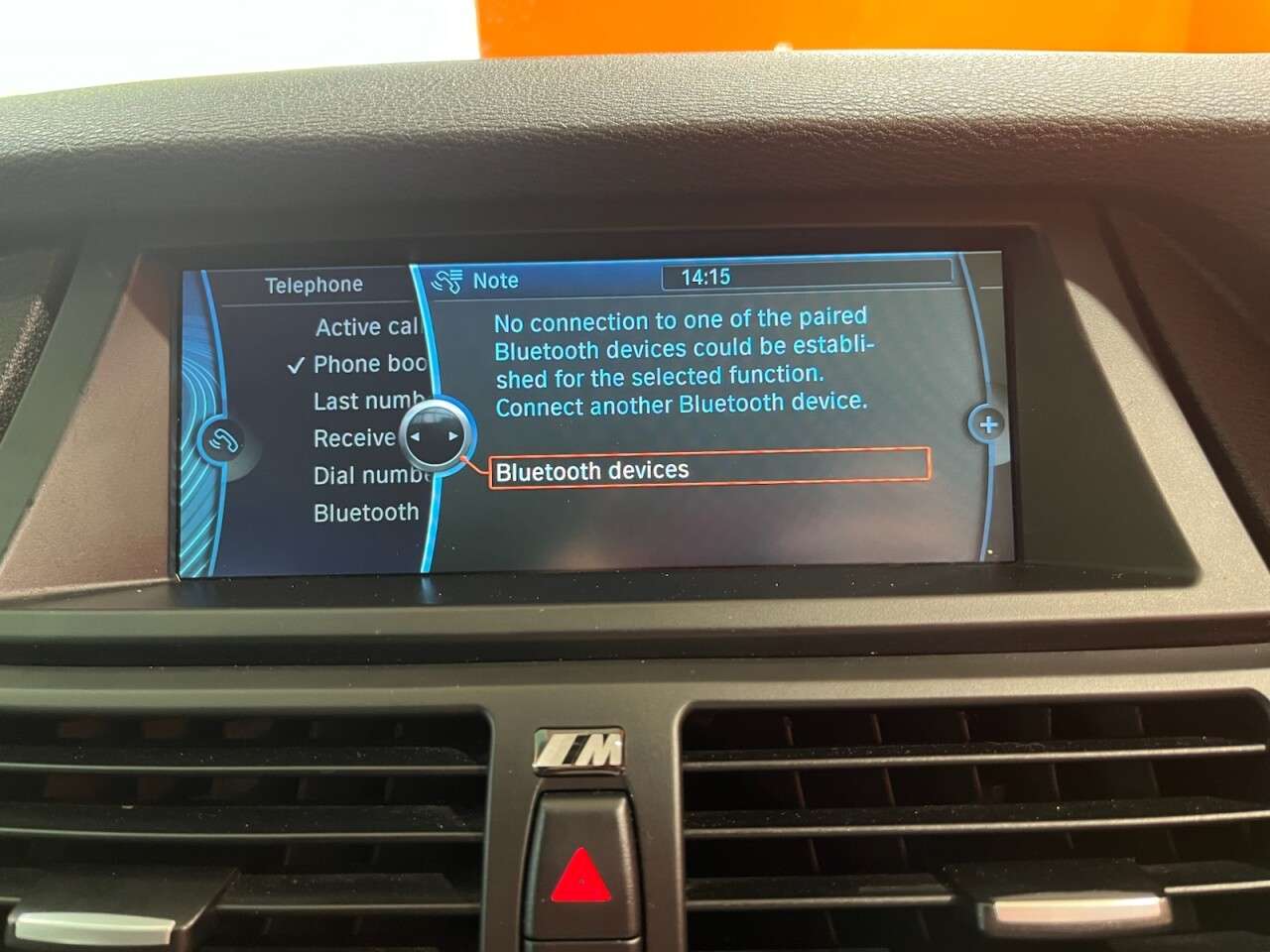 2014 BMW X6 2014 BMW X6