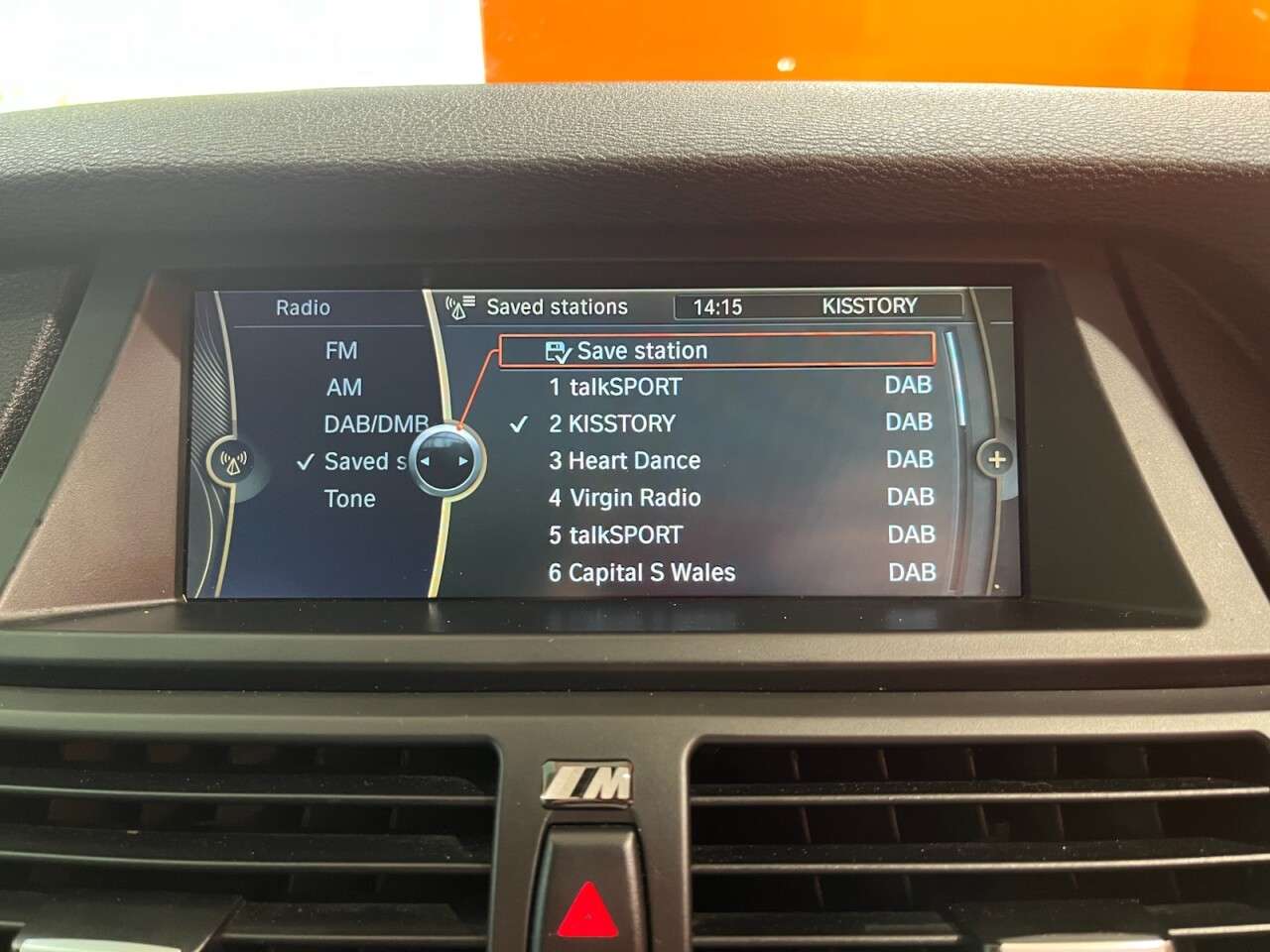 2014 BMW X6 2014 BMW X6