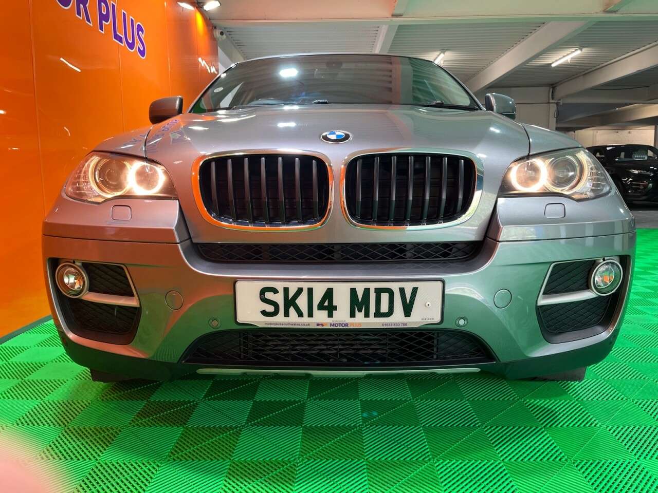 2014 BMW X6 2014 BMW X6