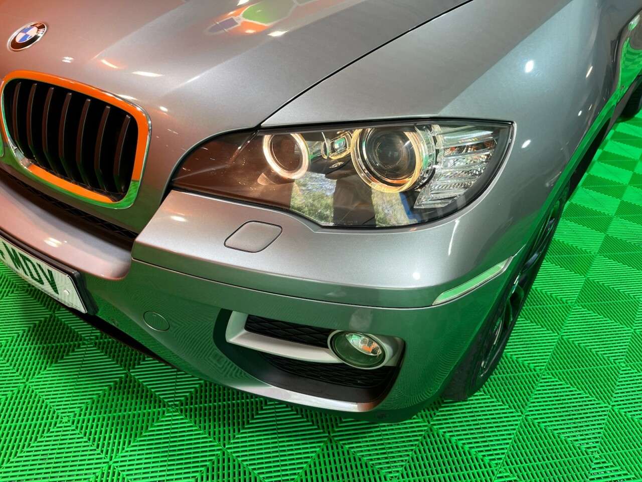 2014 BMW X6 2014 BMW X6